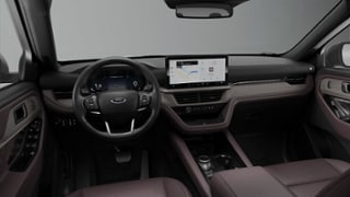 2026 Ford Explorer® Internal Image 2